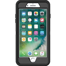 OtterBox Defender, iPhone 7 Plus / iPhone 8 Plus, Black
