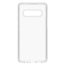 OtterBox Symmetry Case, Samsung Galaxy S10+, transparent