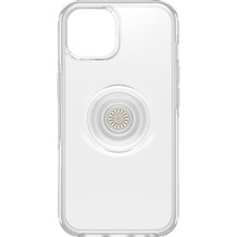 OtterBox Otter+Pop Symmetry for iPhone 13/iPhone 14 transparent