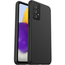 OtterBox React for Galaxy A72 Black