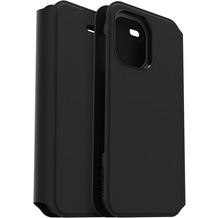 OtterBox Strada Via for iPhone 12 / 12 Pro black