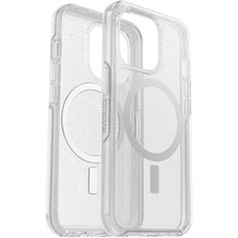 OtterBox Symmetry Plus Clear for iPhone 13 Pro stardust