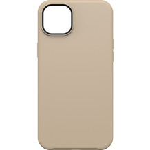 OtterBox Symmetry Plus for iPhone 14 Plus beige