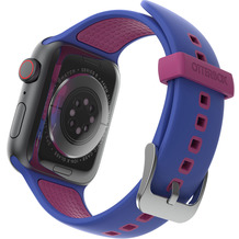 OtterBox Watch Band for APPLE WATCH 42/44/45/49 Blueberry Tarte