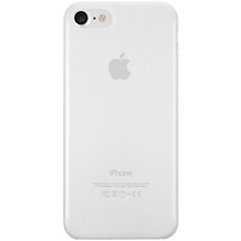 Ozaki O!Coat 0.3 Jelly Case - Apple iPhone 7 / iPhone 8 / iPhone SE 2020 - transparent