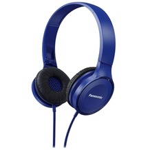 Panasonic DJ-Street Kopfhörer, blau