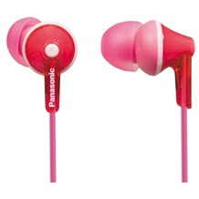 Panasonic In-Ear Stereo Kopfhörer RP-HJE125, pink
