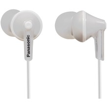 Panasonic In-Ear Stereo Kopfhörer RP-HJE125, weiß