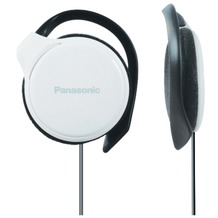 Panasonic Stereo Clip Kopfhörer RP-HS46, weiß