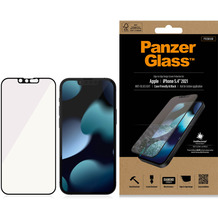 PanzerGlass Case Friendly Anti Bluelight Pro for iPhone 13 mini schwarz