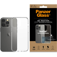 PanzerGlass ClearCase for iPhone 13 Pro transparent