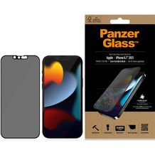 PanzerGlass E2E iPhone 13 Pro Max Privacy CF, Black *PRO