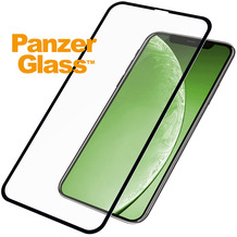PanzerGlass Edge to Edge for iPhone 11 / XR black