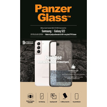 PanzerGlass HardCase f. Samsung Galaxy S22 Antibakteriel
