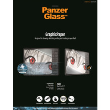 PanzerGlass iPad Pro 12,9"(2018/20) CF Graphic Paper, Antibakt