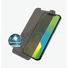 PanzerGlass Screen Protector Privacy for iPhone 12 mini clear
