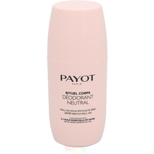 Payot Deodorant Neutral 24H Gentle Roll-On 24h 75 ml