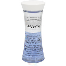 Payot Les Demaquillantes Waterproof Makeup Remover With Raspberry Extracts - Waterproof 125 ml