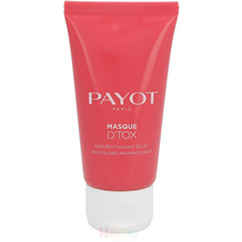Payot Masque D'Tox Revitilising Radiance Mask  50 ml