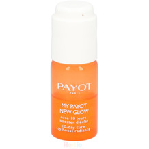 Payot New Glow Serum 10-Day Cure to Boost Radiance /7ml inc 1gr Vit C 7 ml