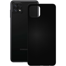 Pedea Soft TPU Case für Samsung Galaxy A22 5G, schwarz