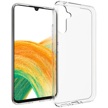 Pedea Soft TPU Case fr Samsung Galaxy A34 (5G), transparent