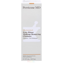 Perricone MD No Makeup Easy Rinse Makeup-Removing Cleanser  177 ml