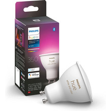Philips Hue White and Color Ambiance GU10 350