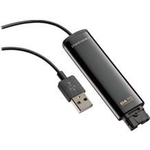Plantronics DA70 Wideband QD auf USB-Adapter