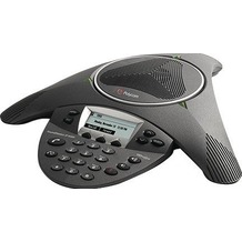 Polycom SoundStation IP 6000 VoIP-Konferenztelefon