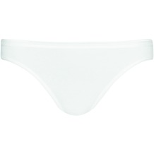 Pompadour Bikinislip Single-Jersey weiß 36 5er-Set