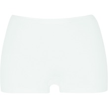 Pompadour Panty Single-Jersey weiß 36 5er-Set