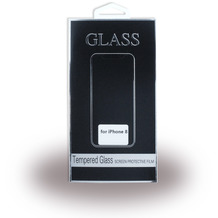 Cyoo Premium 5D Glas Displayschutz / Displayschutzfolie für Apple iPhone 11 Pro / XS / X Weiss