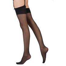 Pretty Polly Day To Night 15D Sheer Stockings - 2 Paar Black ML