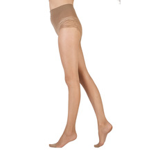 Pretty Polly In Shape Medium Support Shaper Tights Nude ML