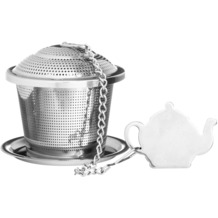 Price & Kensington Tee-Sieb aus Edelstahl für 1 Tassen