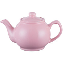 Price & Kensington Teekanne pastell pink, 2 Tassen
