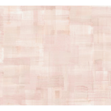 Private Walls Vliestapete Geo Nordic Mustertapete rosa beige 375325 10,05 m x 0,53 m