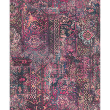 Rasch Vlies Tapete Muster & Motive 536539 Barbara Home Collection II Pink-magenta 0.53 x 10.05 m
