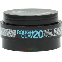 Redken -20 Rough Clay Matte Texturizer, Texturcreme 50 ml