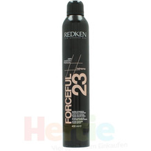 Redken Forceful 23 Super Strength Finishing Hairspray Super Strength Finishing Hairspray 400 ml