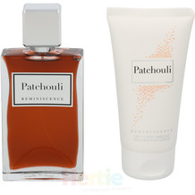 Reminiscence Patchouli Pour Femme Giftset Edt Spray 50ml/Perfumed Body Lotion 75ml 125 ml