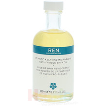 Ren Anti-Fatigue Bath Oil 110 ml
