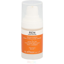 Ren Brightening Dark Circle Eye Cream Radiance, All Skin Types 15 ml