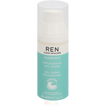Ren Clearcalm Replenishing Gel Cream  50 ml