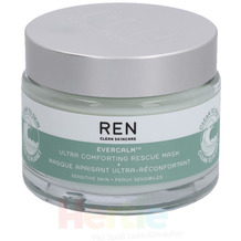 Ren Evercalm Ultra Comforting Rescue Mask Sensitive Skin 50 ml