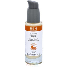 Ren Glow & Protect Serum  30 ml