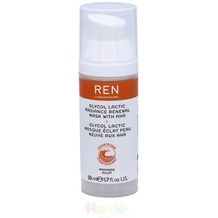 Ren GlycoL Lactic Radiance Renewal Mask  50 ml