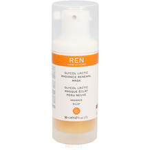 Ren GlycoL Lactic Radiance Renewal Mask For All Skin Types 50 ml