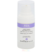 Ren Keep Young & Beautiful Firm & Lift Eye Cream All Skin Types 15 ml